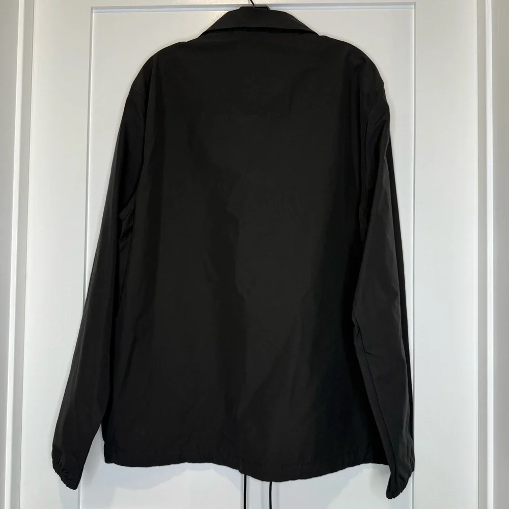Men’s Herschel Coach Jacket - Picture 2 of 11
